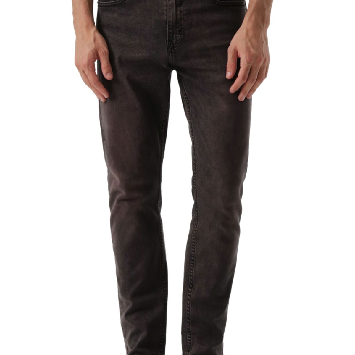 LEVIS - Jeans Hombre 512 Slim Taper Negro Levis