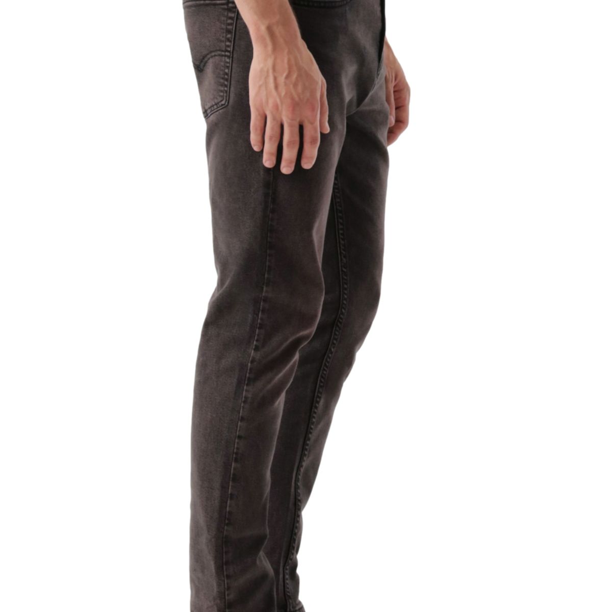 LEVIS - Jeans Hombre 512 Slim Taper Negro Levis
