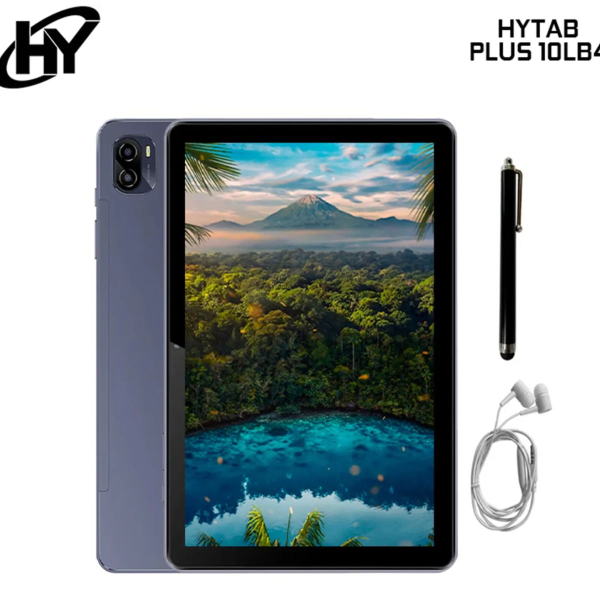 HYUNDAI - Tablet Hyundai Hytab Plus Ram 4Gb Rom 128Gb 4G chip Pantalla 101” HD IPS - 10LB4