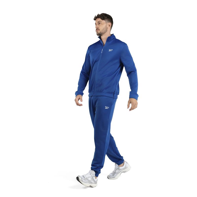 REEBOK - Buzos Training Hombre Reebok Milezeek Tricot Tracksuit