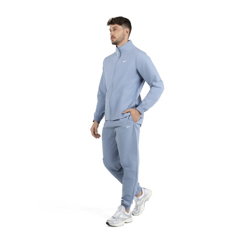 REEBOK - Buzos Training Hombre Reebok Clarisenzil Wvn Tracksuit