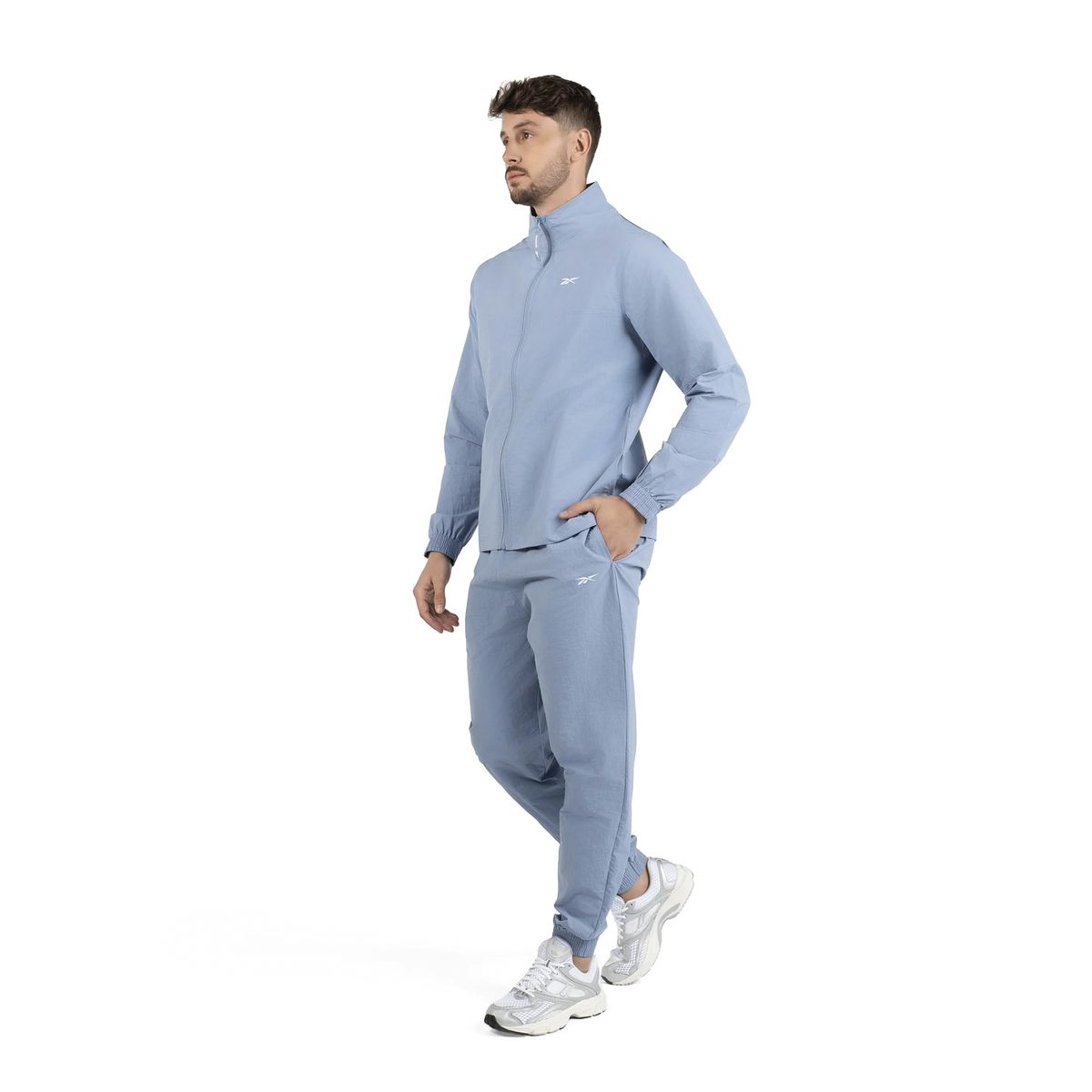 REEBOK - Buzos Training Hombre Reebok Clarisenzil Wvn Tracksuit