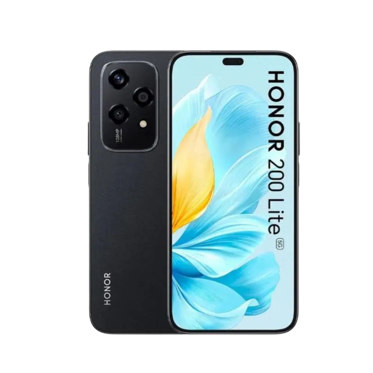 HONOR - Celular Honor 200 Lite 8GB 256GB - Negro