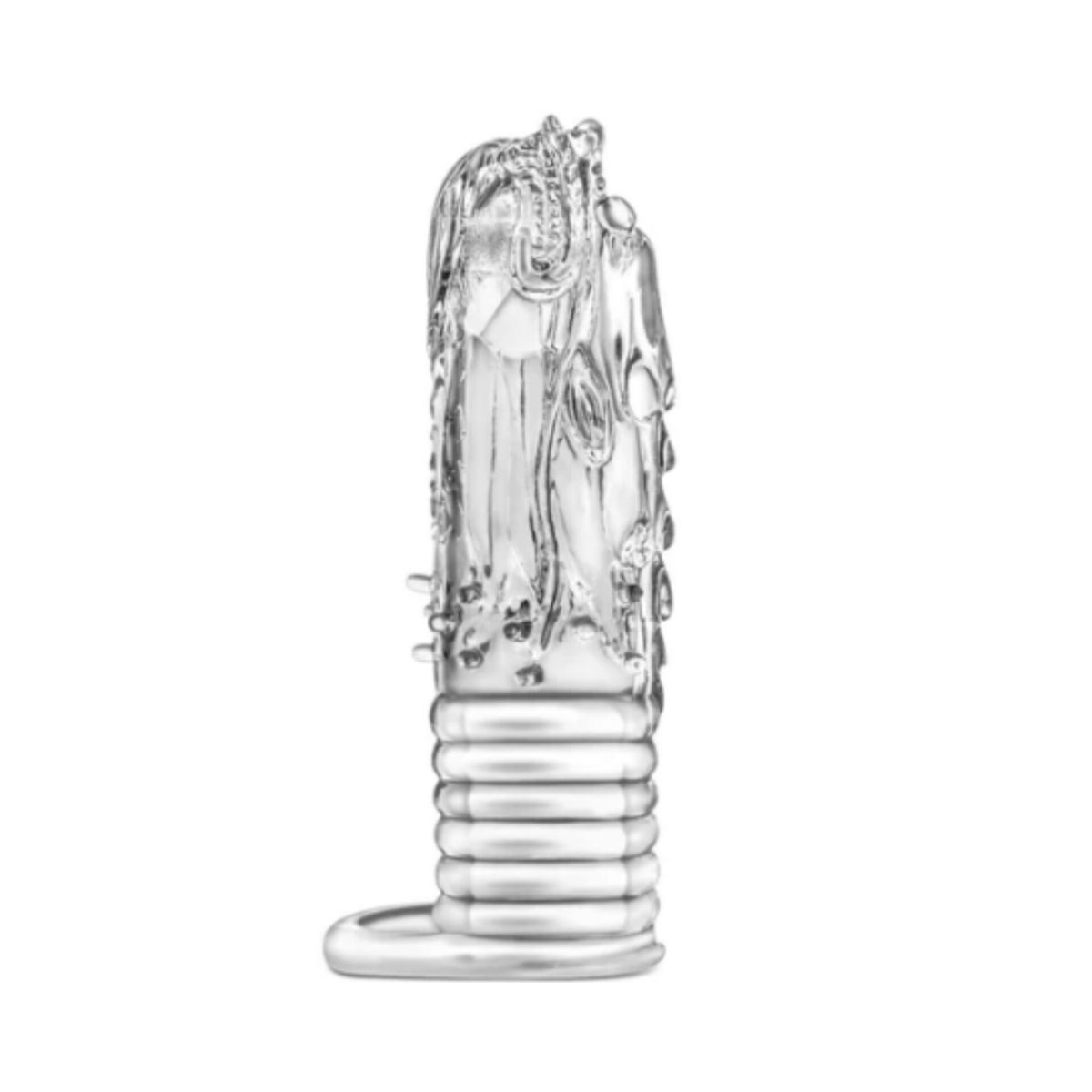 GENERICO - FUNDA PENEANA TRASPARENTE  PERFORMANCE THE DRAGON