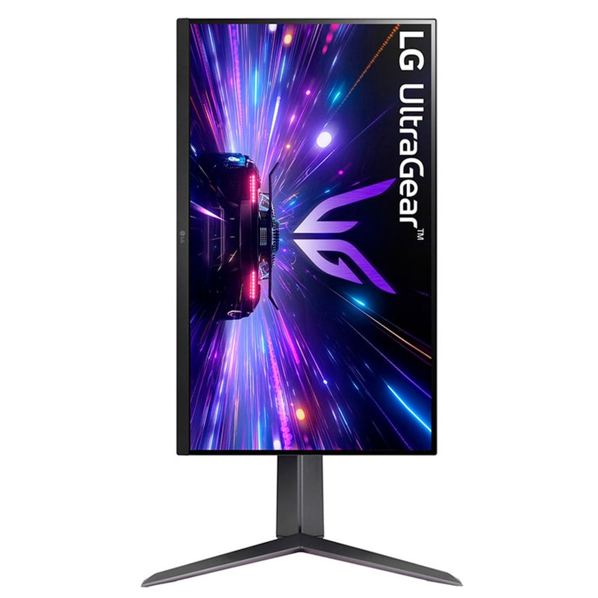 LG - Monitor LG UltraGear 24GS65F-B 24 IPS FHD 180Hz 1ms G-Sync