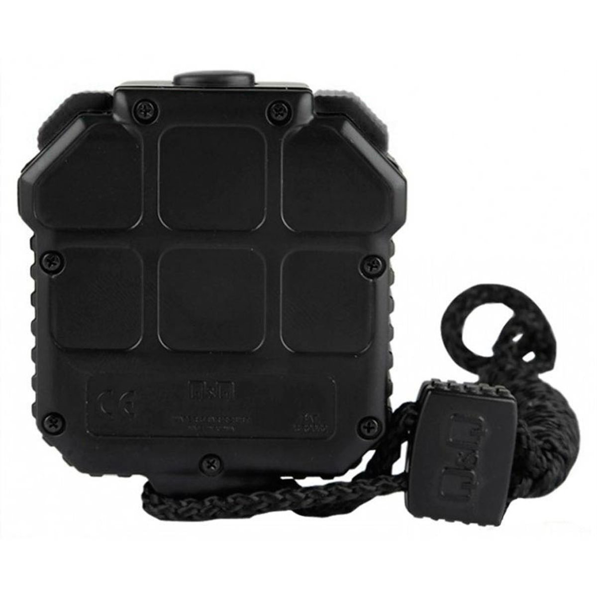 Q&Q - Cronómetro QQ HS43 Fechador Alarma Resolución 01100 Gris