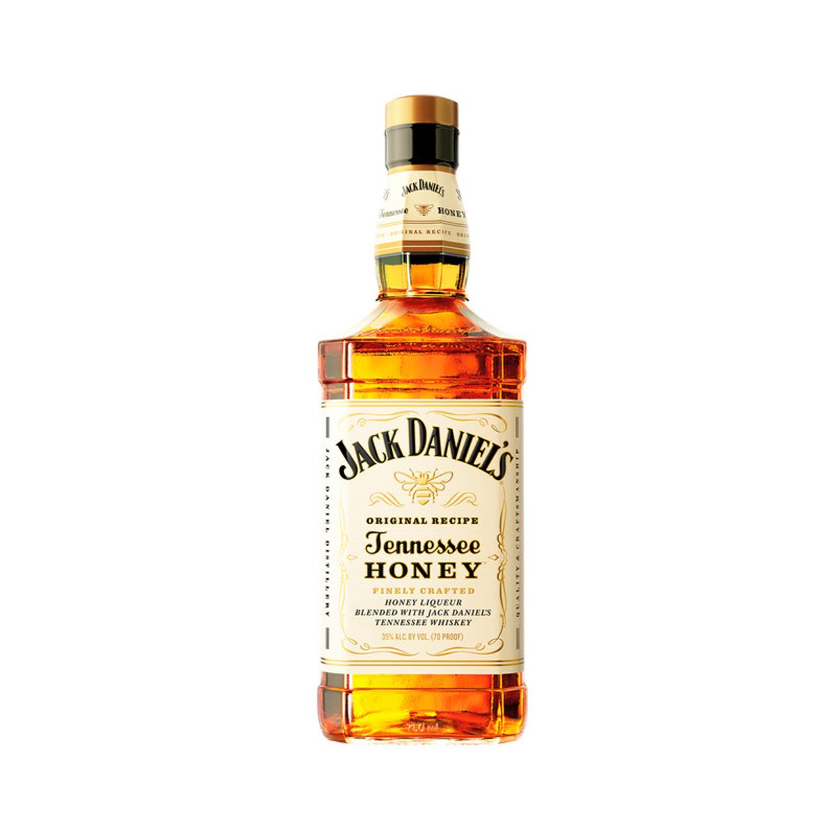 JACK DANIELS - Jack Daniel’s Honey 750 ml