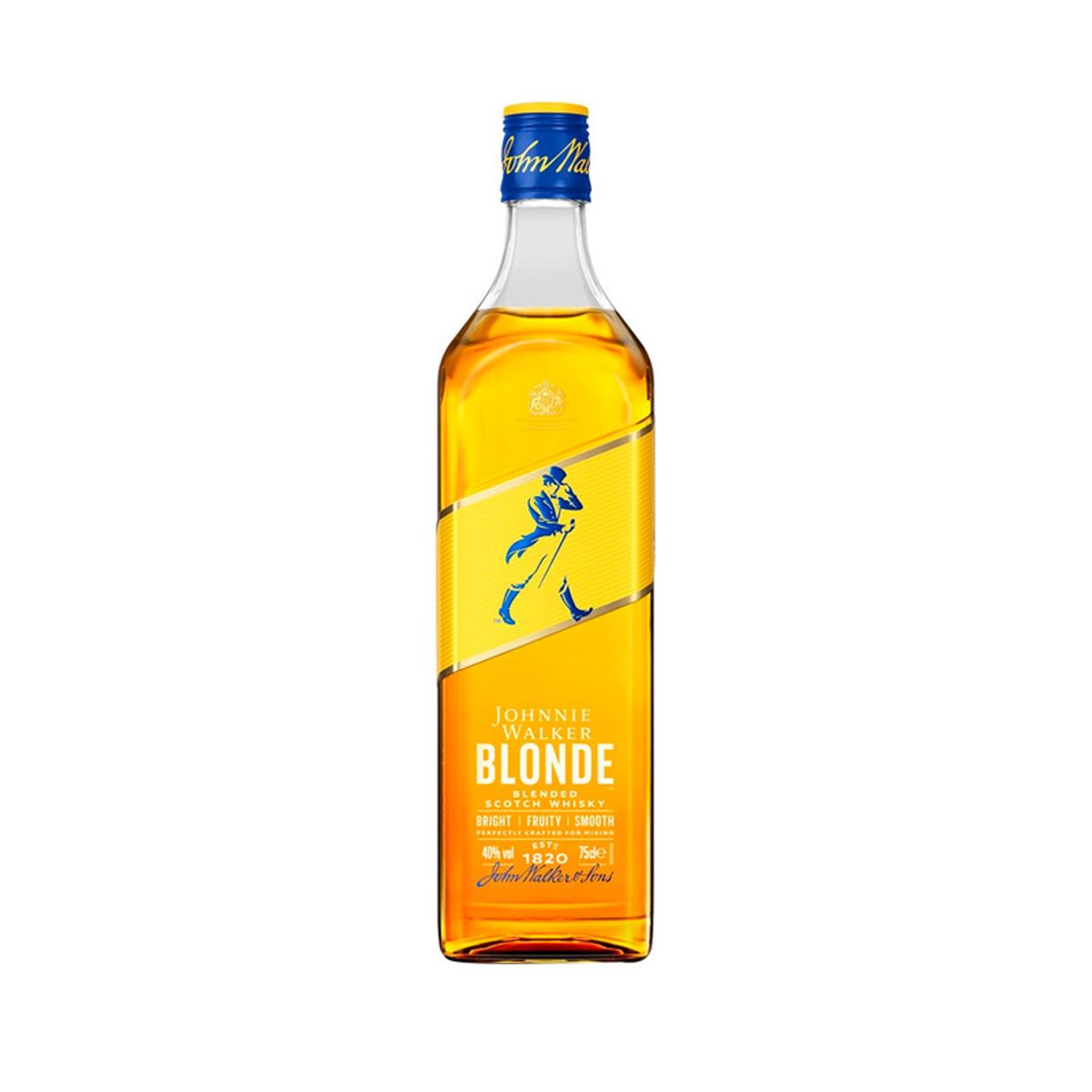 JOHNNIE WALKER - Johnnie Walker Blonde 750 ml