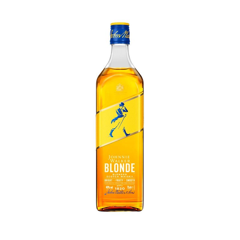 JOHNNIE WALKER - Johnnie Walker Blonde 750 ml