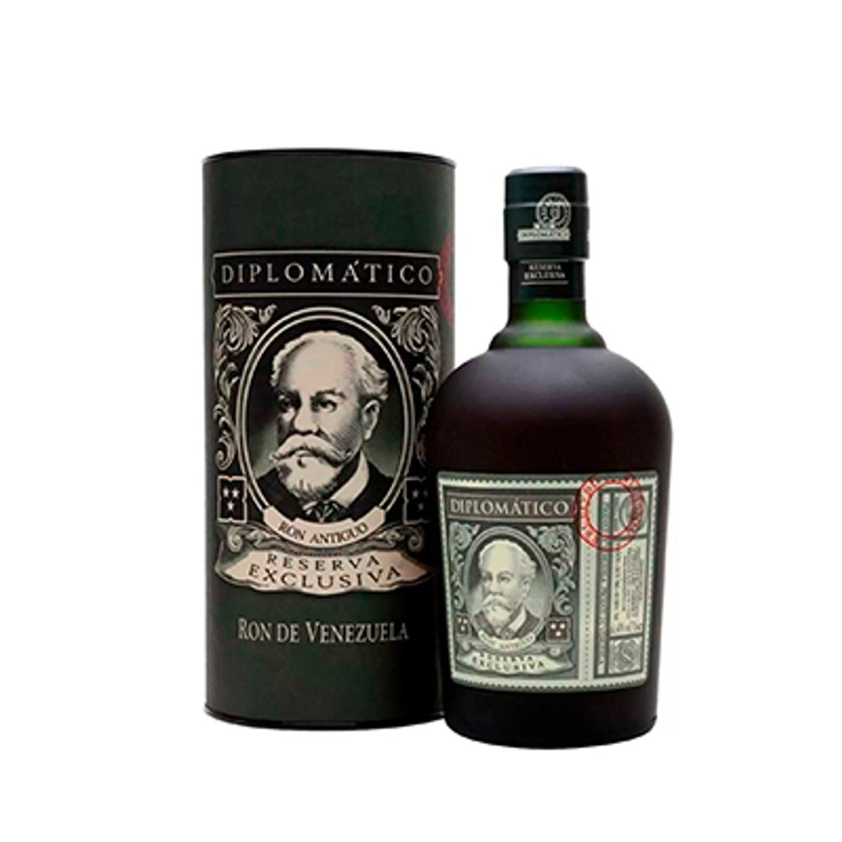 RON DIPLOMATICO - Diplomático Reserva Exclusiva 700 ml