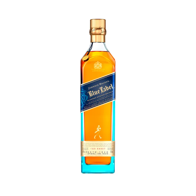JOHNNIE WALKER - Johnnie Walker Blue Label 750 ml