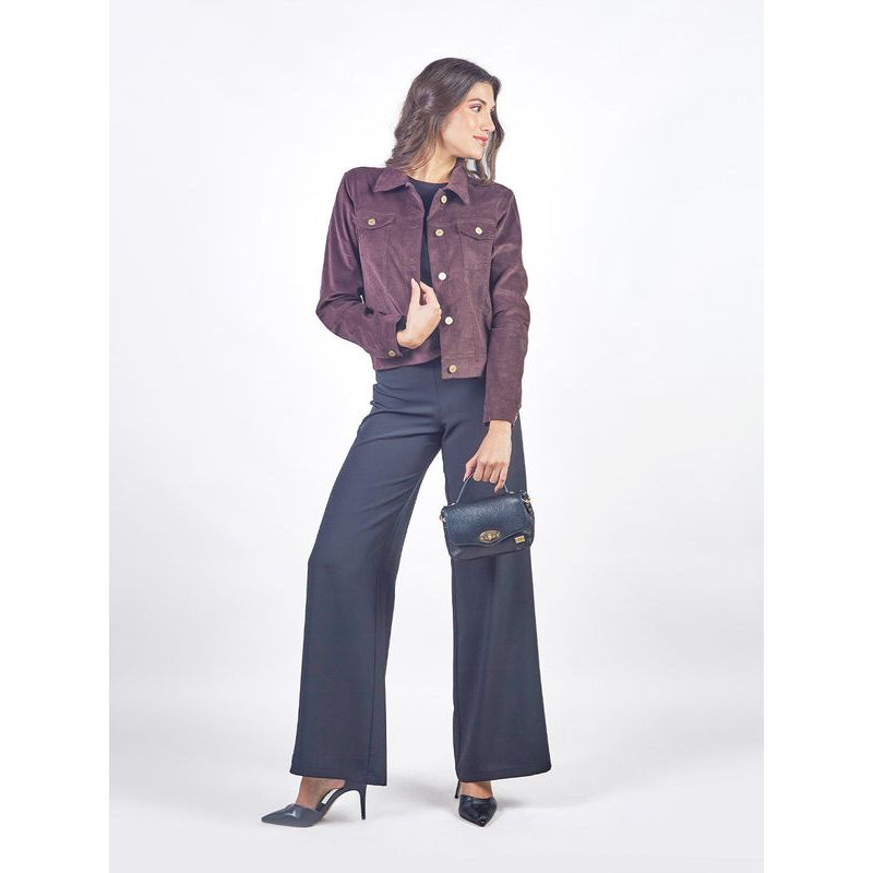 MICHELLE BELAU - DONNA - PANTALÓN SEMI PALAZZO