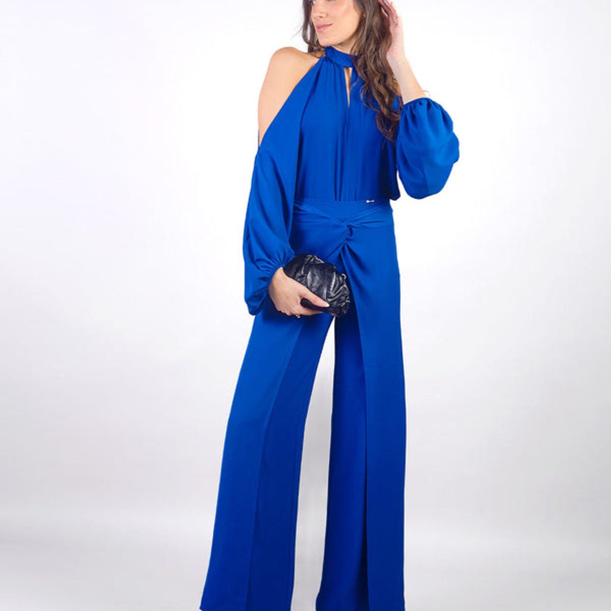 MICHELLE BELAU - LIZZY - PANTALÓN CORTE RECTO