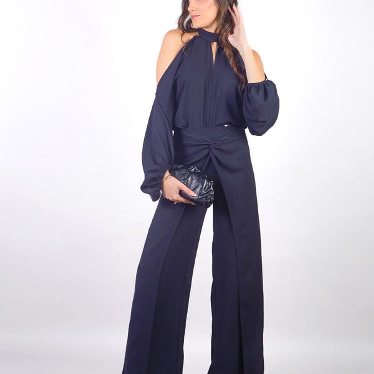 MICHELLE BELAU - LIZZY - PANTALÓN CORTE RECTO