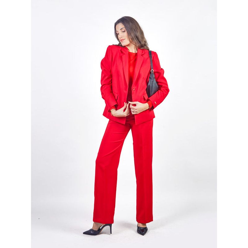 MICHELLE BELAU - ADELA - PANTALÓN CORTE RECTO