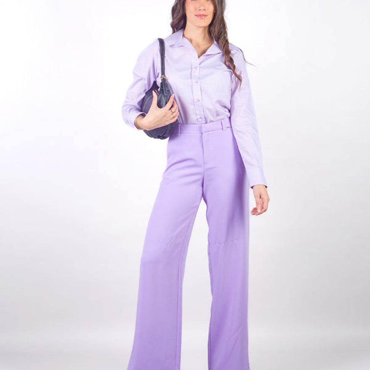 MICHELLE BELAU - MONTANA - PANTALÓN CORTE RECTO