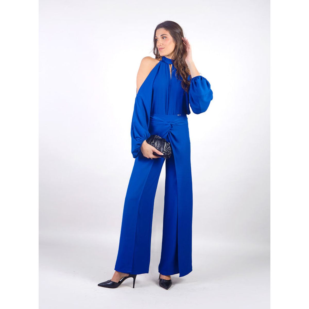 MICHELLE BELAU - LIZZY - PANTALÓN CORTE RECTO