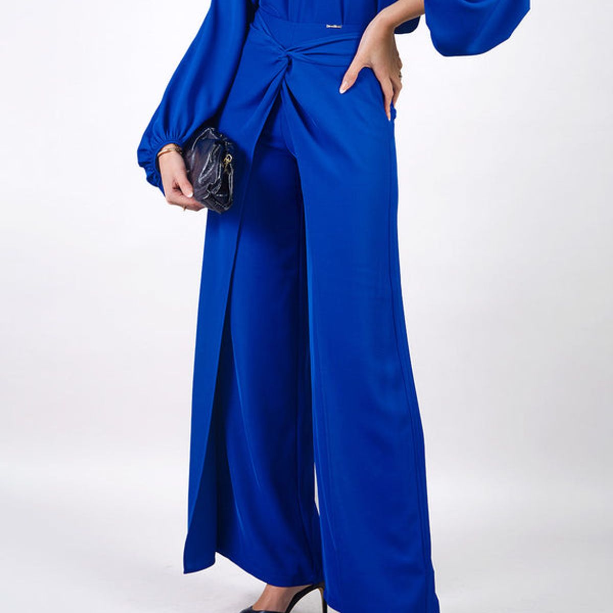 MICHELLE BELAU - LIZZY - PANTALÓN CORTE RECTO