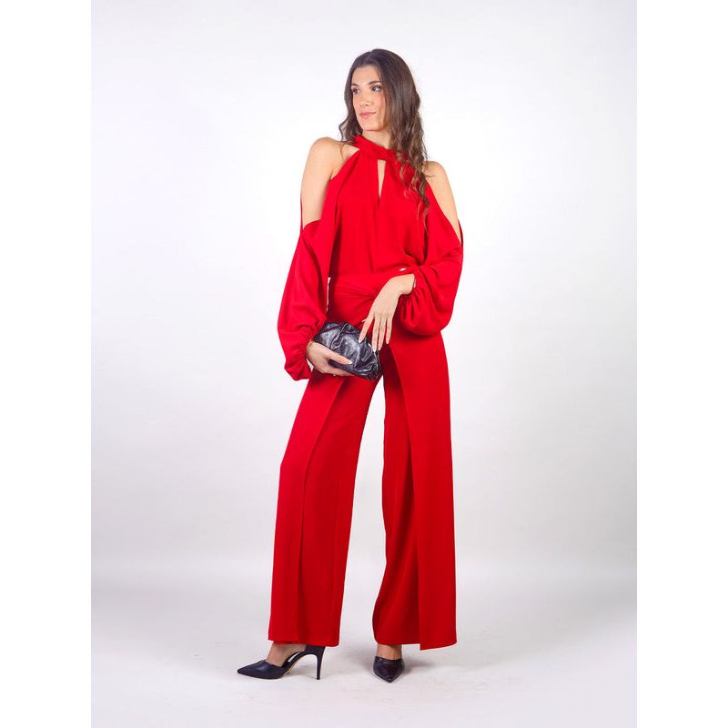 MICHELLE BELAU - LIZZY - PANTALÓN CORTE RECTO