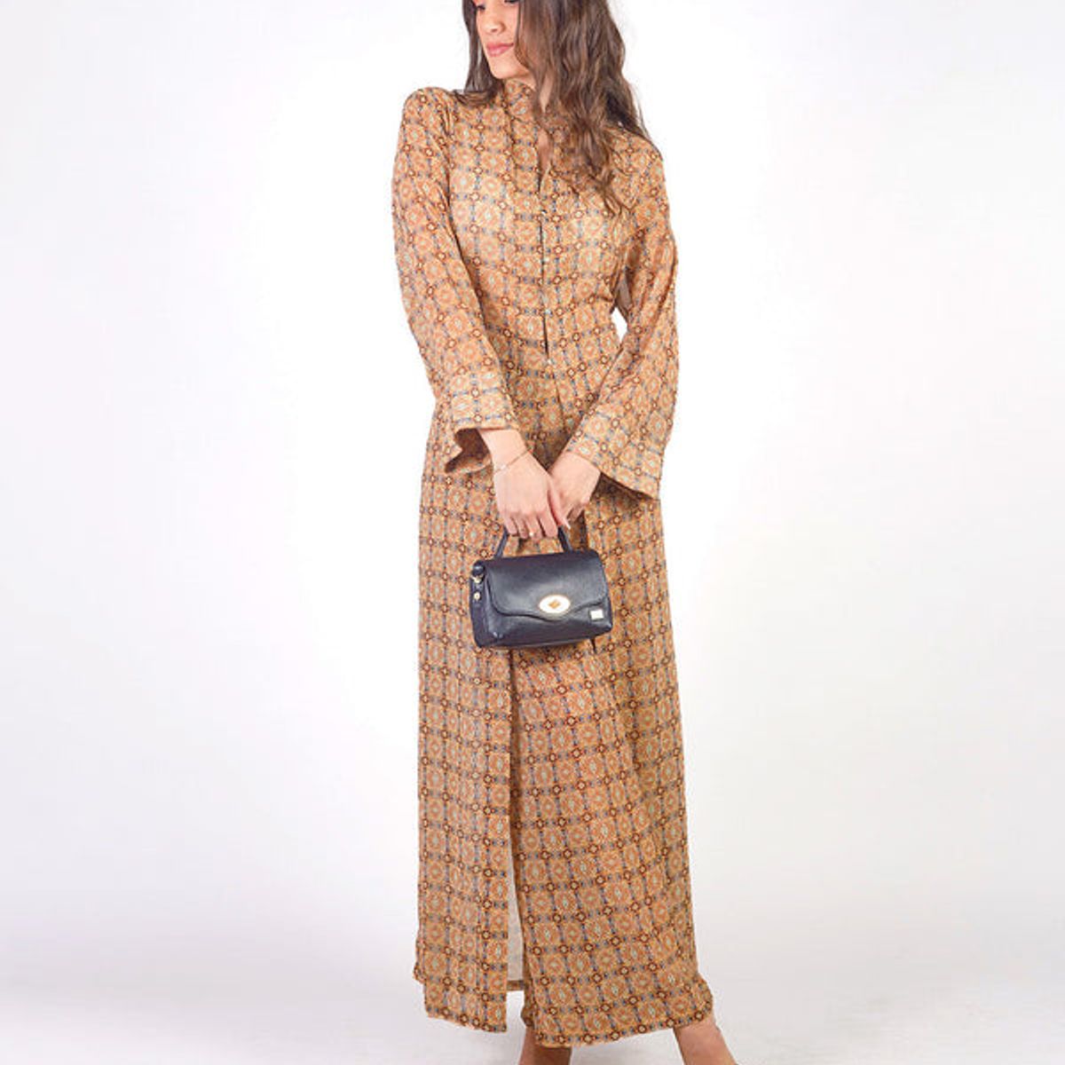 MICHELLE BELAU - VICTORIA - PANTALÓN SEMI PALAZZO