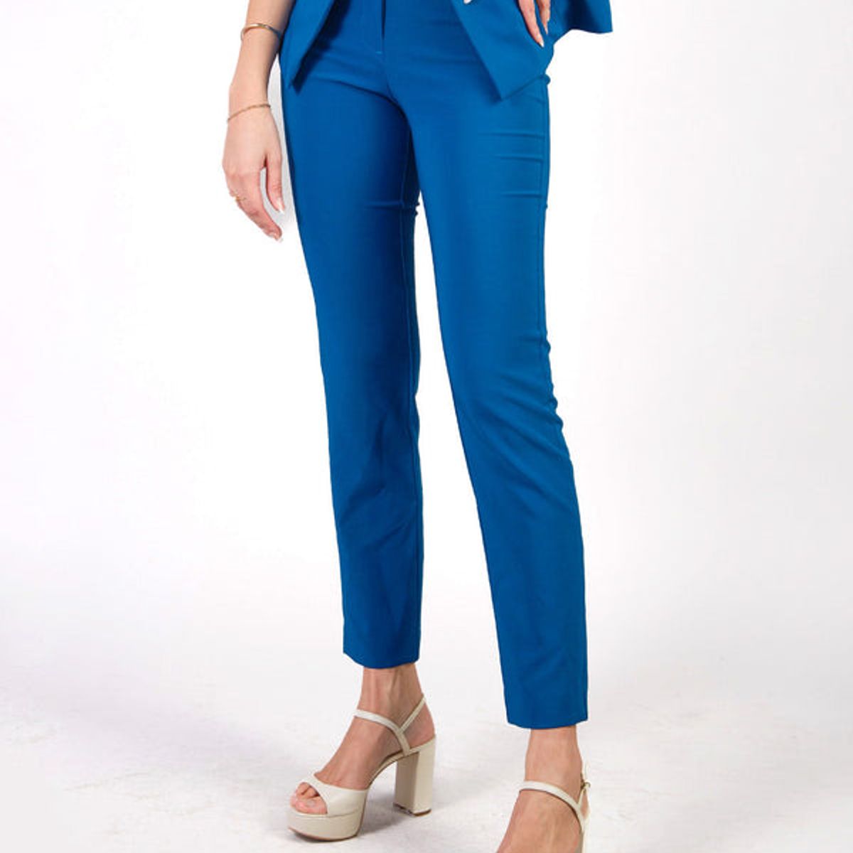 MICHELLE BELAU - DINA - PANTALÓN CORTE RECTO