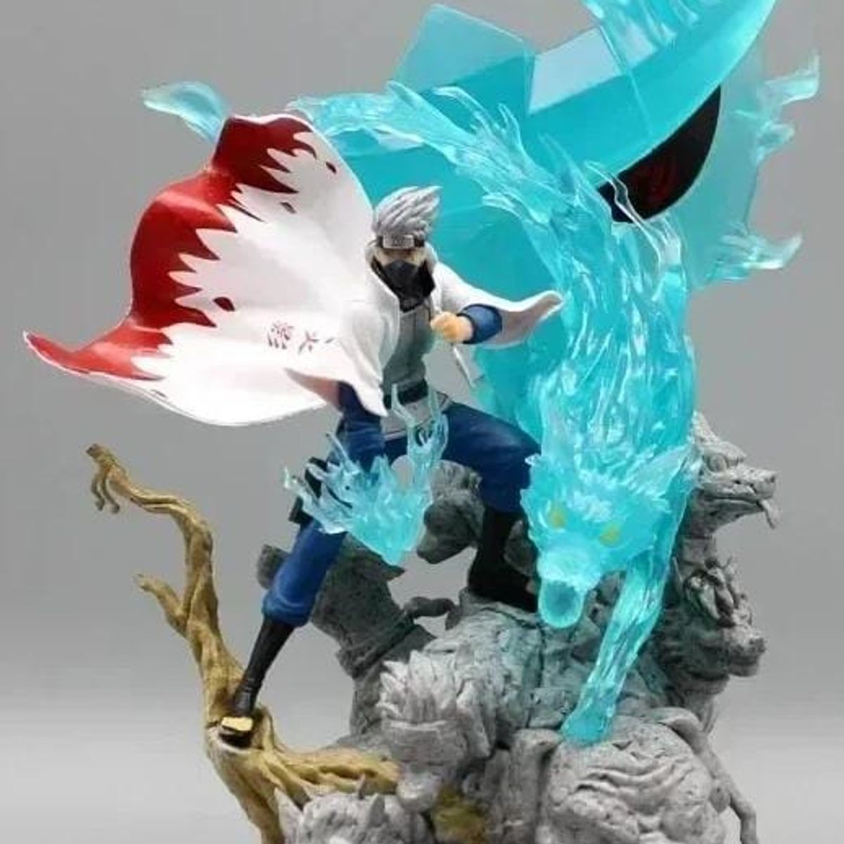 GENERICO - NARUTO KAKASHI HATAKE SUSANOO