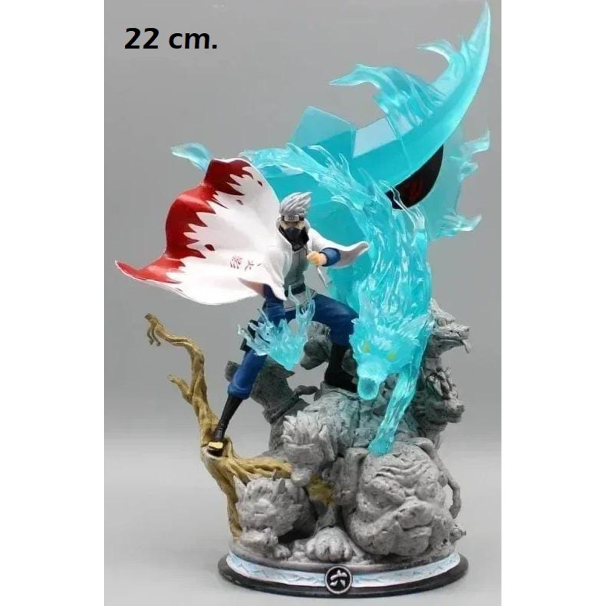 GENERICO - NARUTO KAKASHI HATAKE SUSANOO