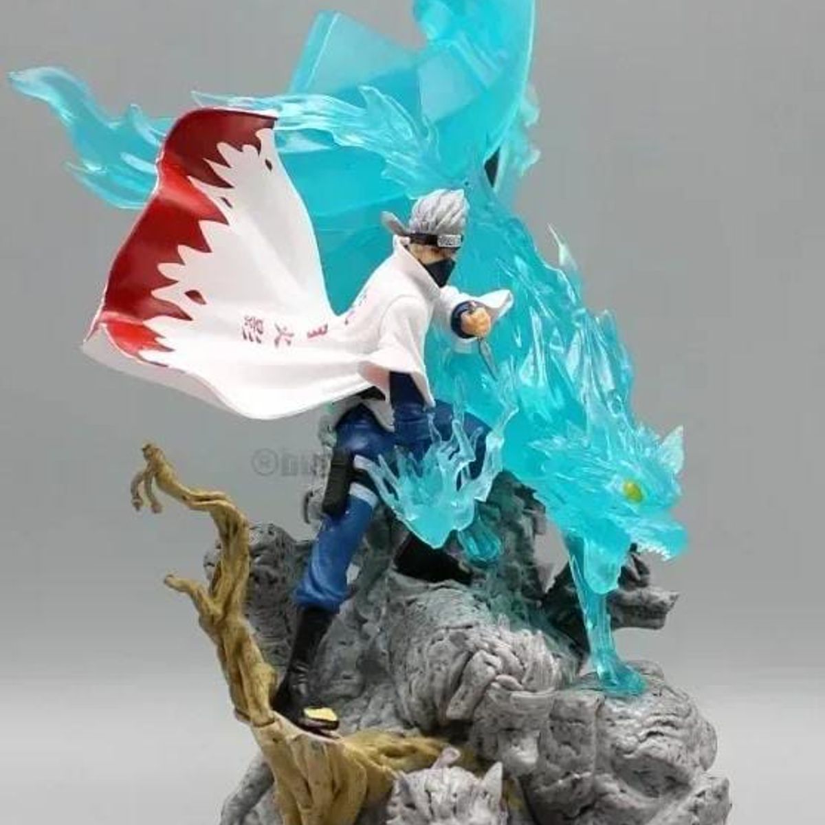 GENERICO - NARUTO KAKASHI HATAKE SUSANOO