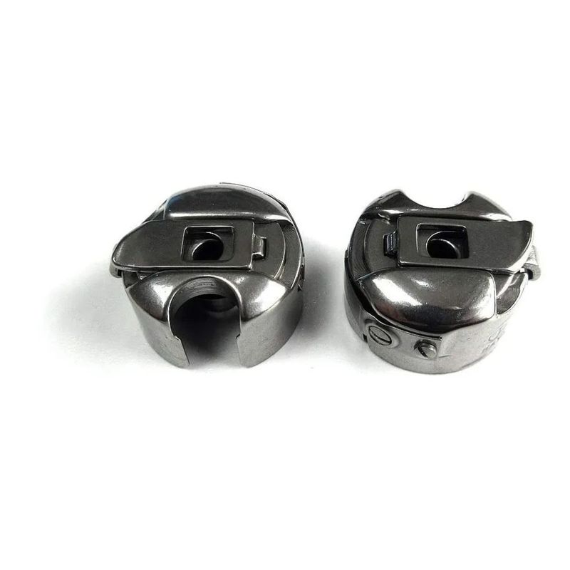 GENERICO - Porta Bobina Maquina Recta Industrial Más 6 Carreteles