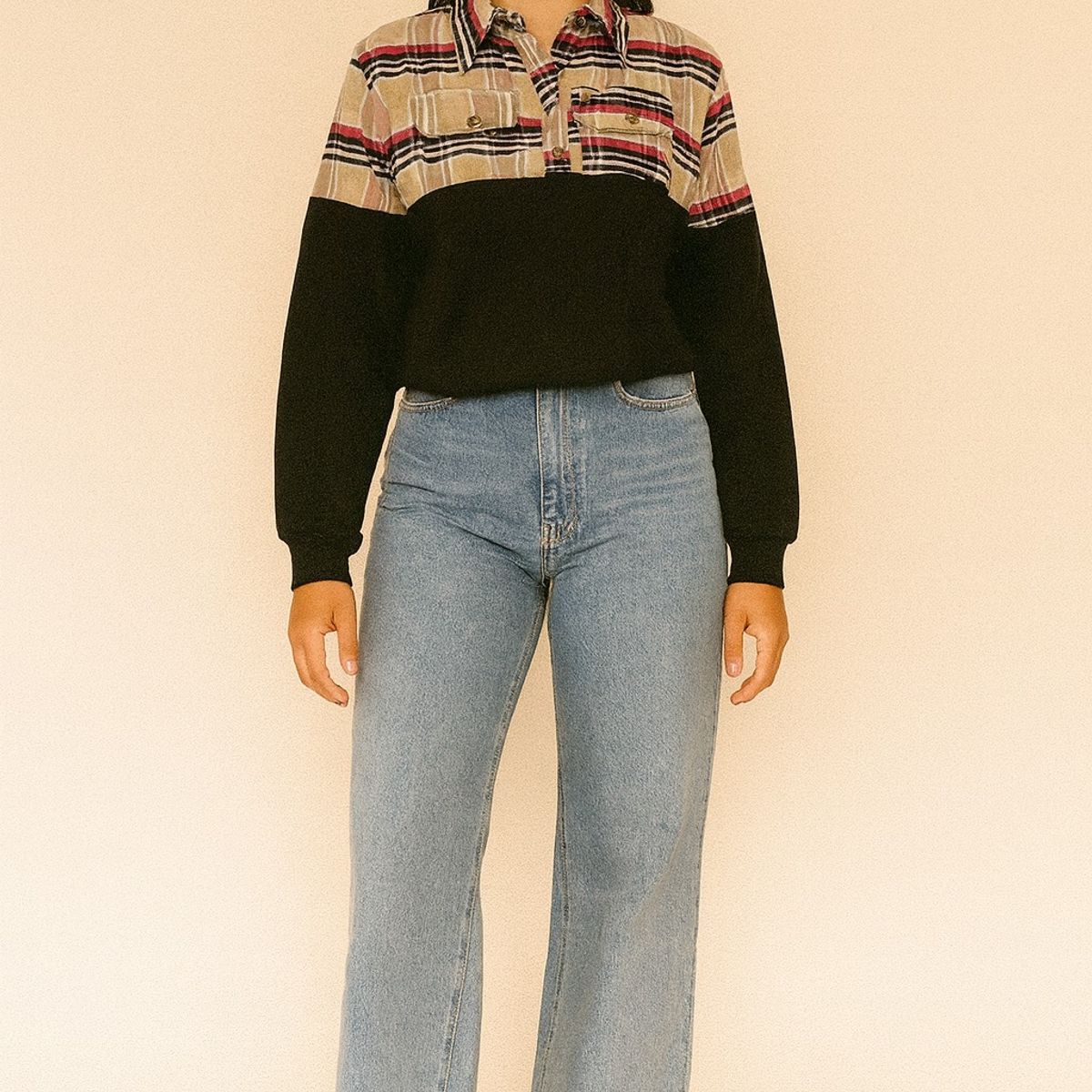 AMARELLY - POLERA PARA DAMA SASH