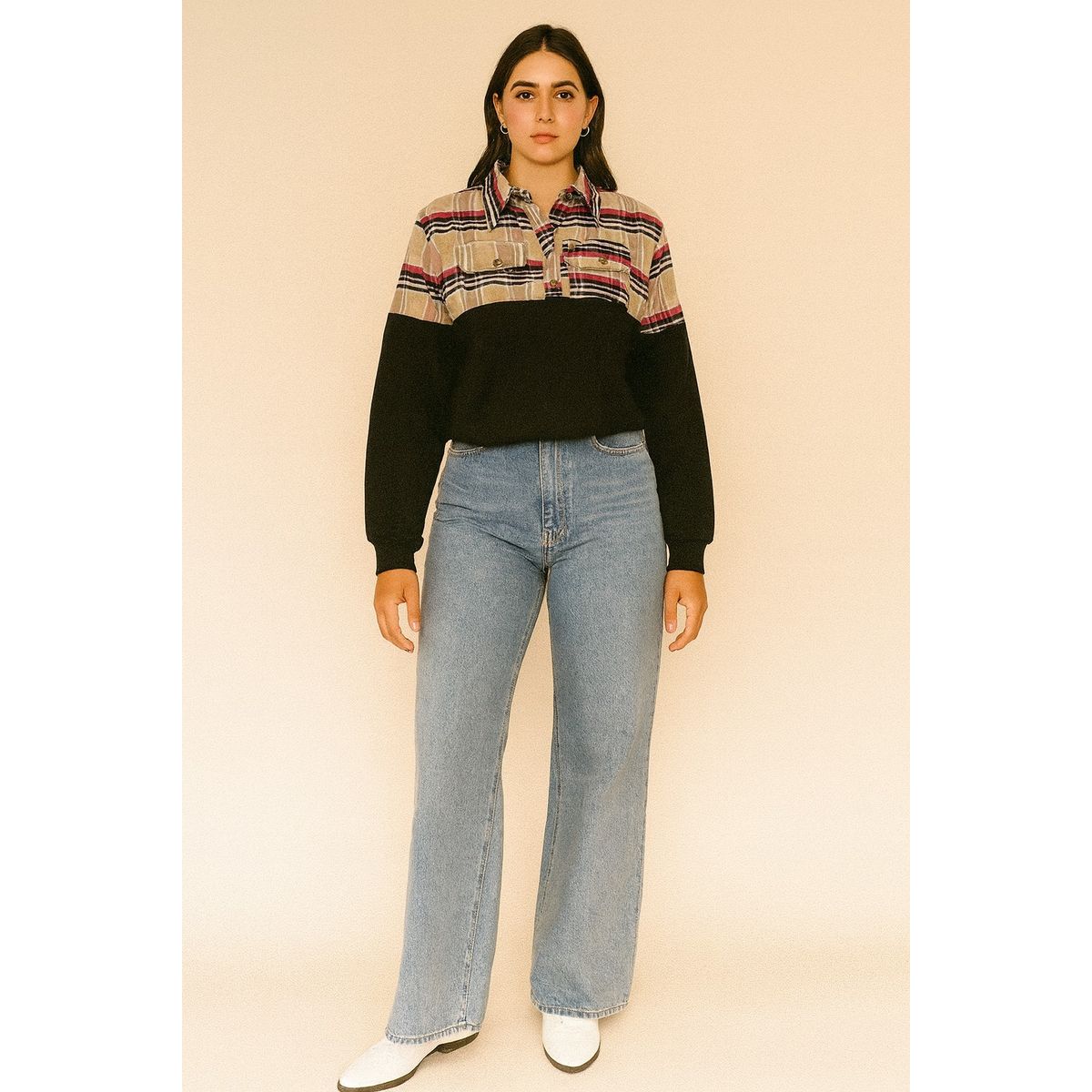 AMARELLY - POLERA PARA DAMA SASH