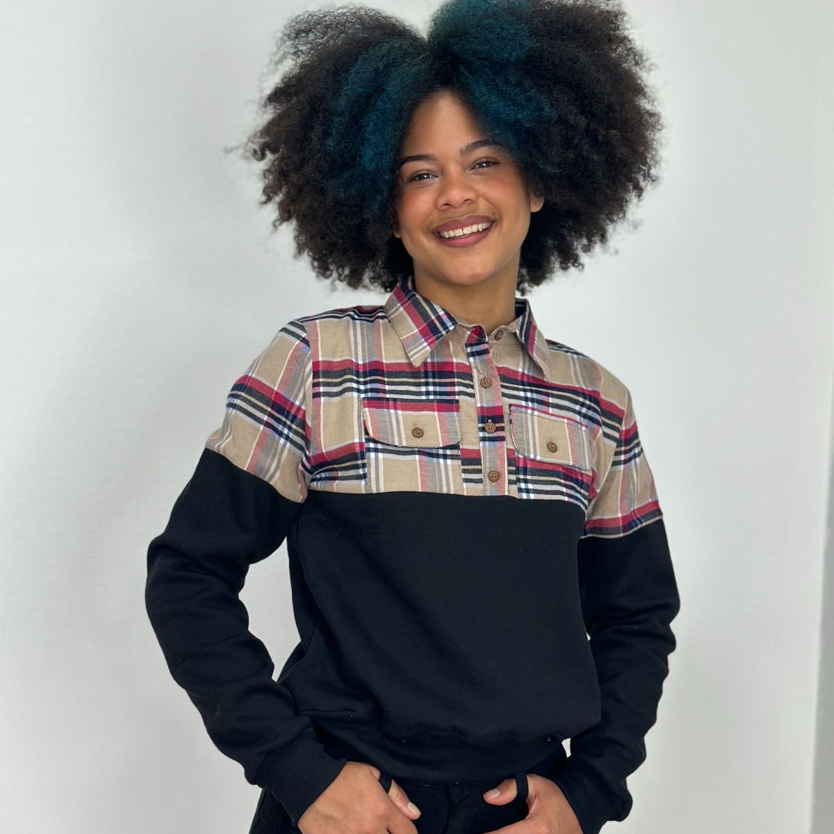 AMARELLY - POLERA PARA DAMA SASH