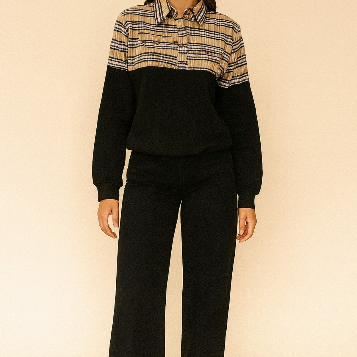 AMARELLY - POLERA PARA DAMA SASH