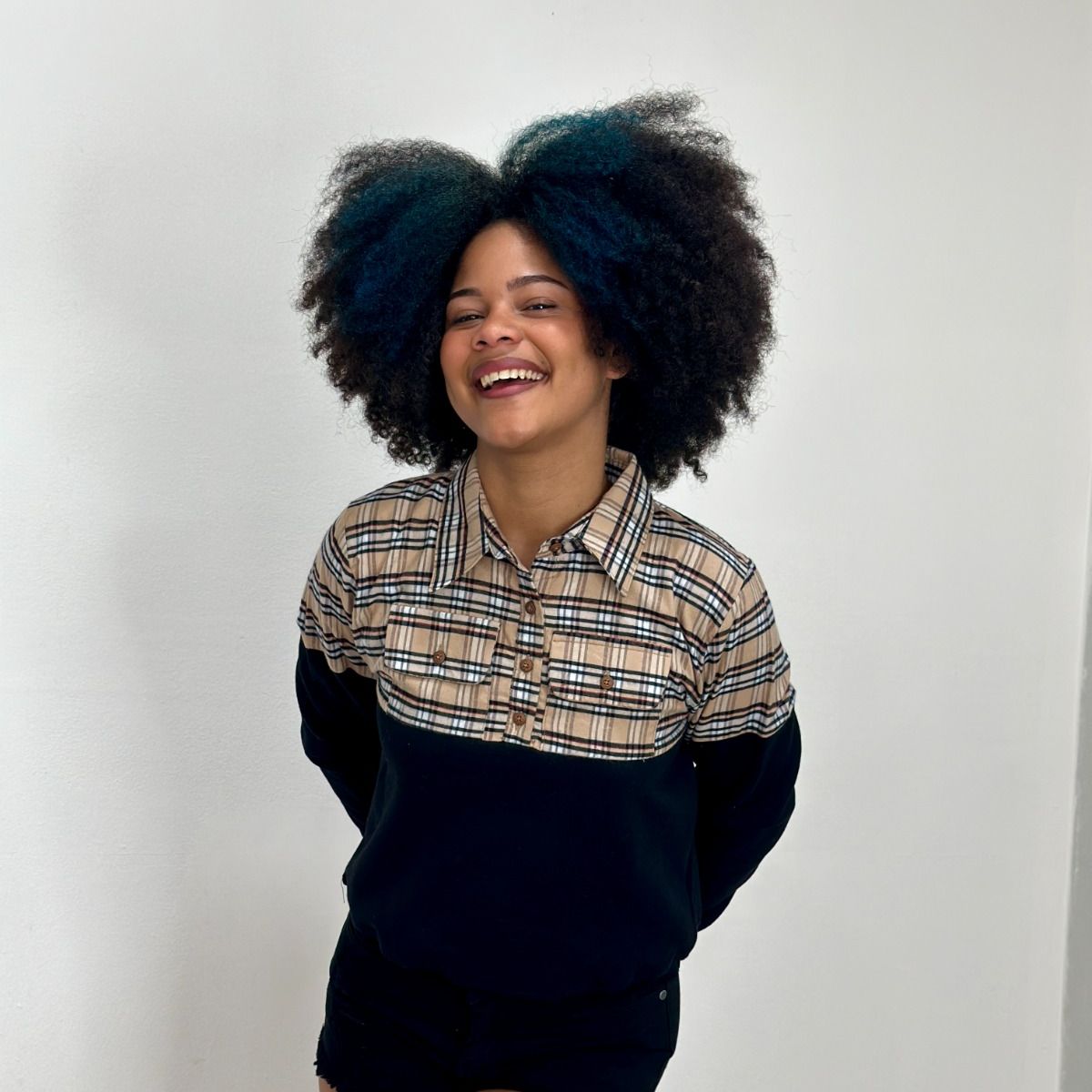 AMARELLY - POLERA PARA DAMA SASH