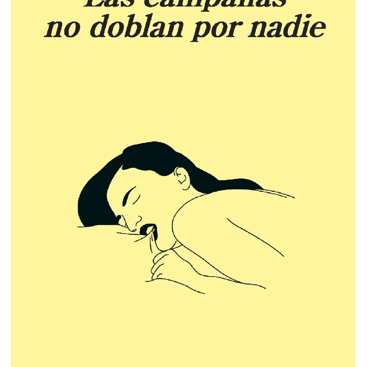 ANAGRAMA - LAS CAMPANAS NO DOBLAN POR NADIE