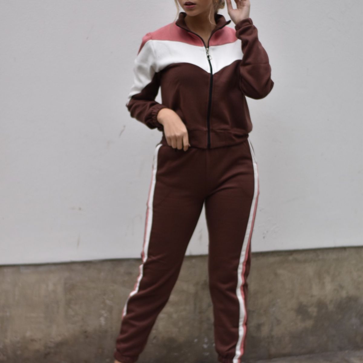 AMARELLY - CONJUNTO PARA DAMA MOSCU