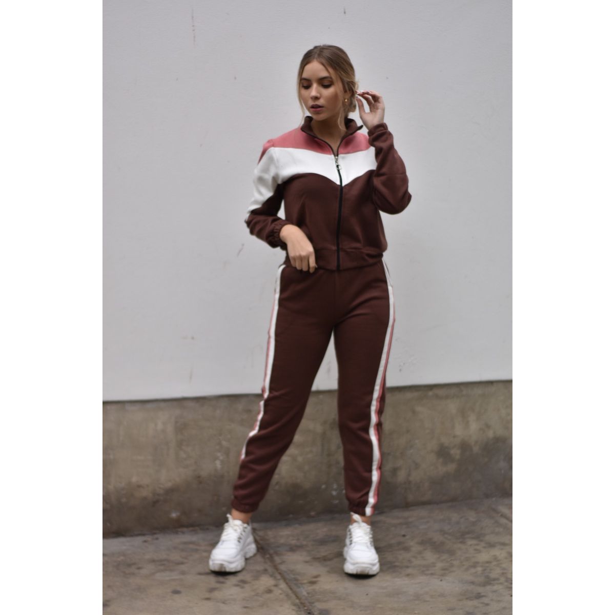 AMARELLY - CONJUNTO PARA DAMA MOSCU