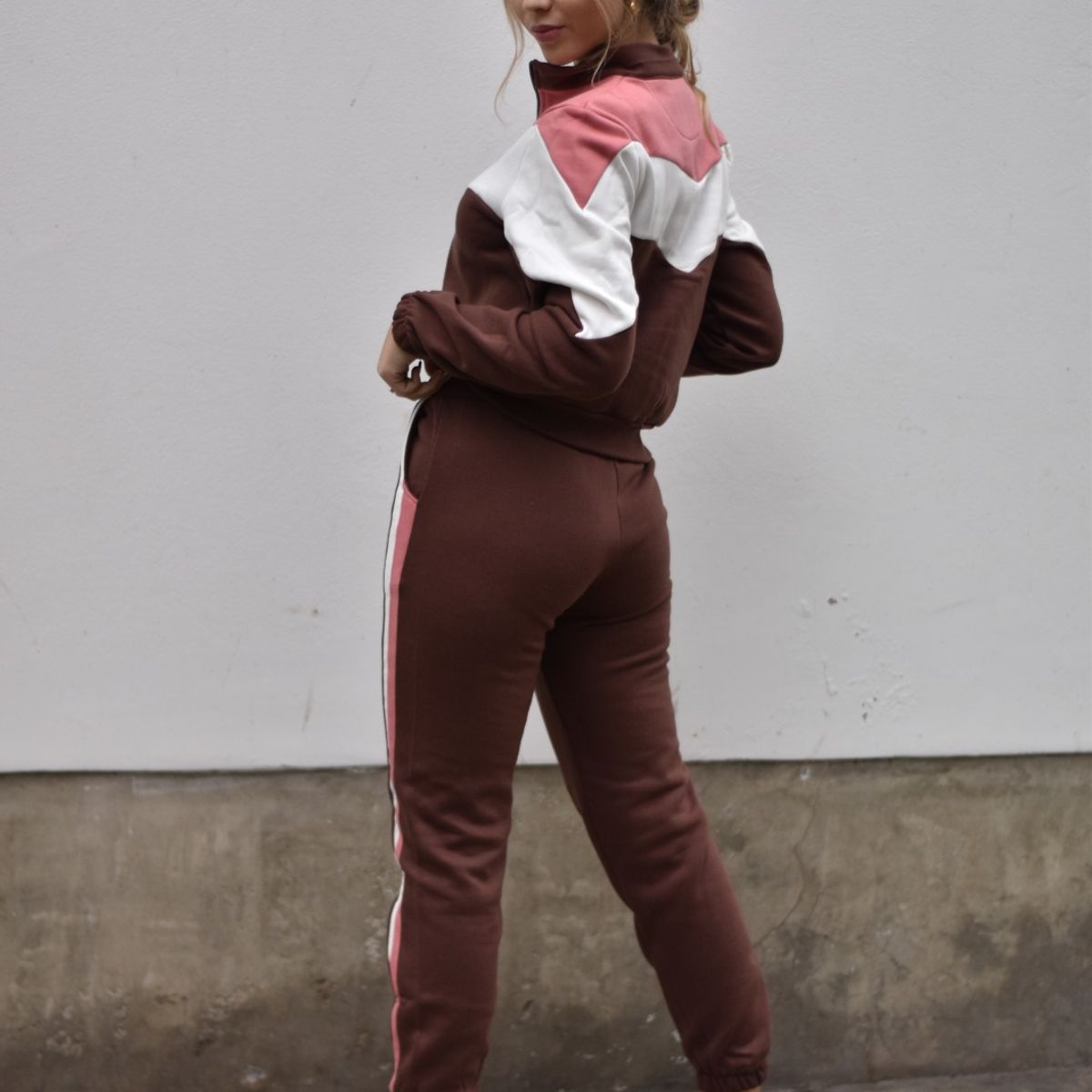 AMARELLY - CONJUNTO PARA DAMA MOSCU