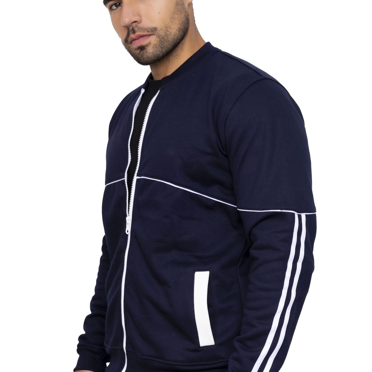 NEW YORK STARS - CASACA NEW YORK STARS YEISON -AZUL