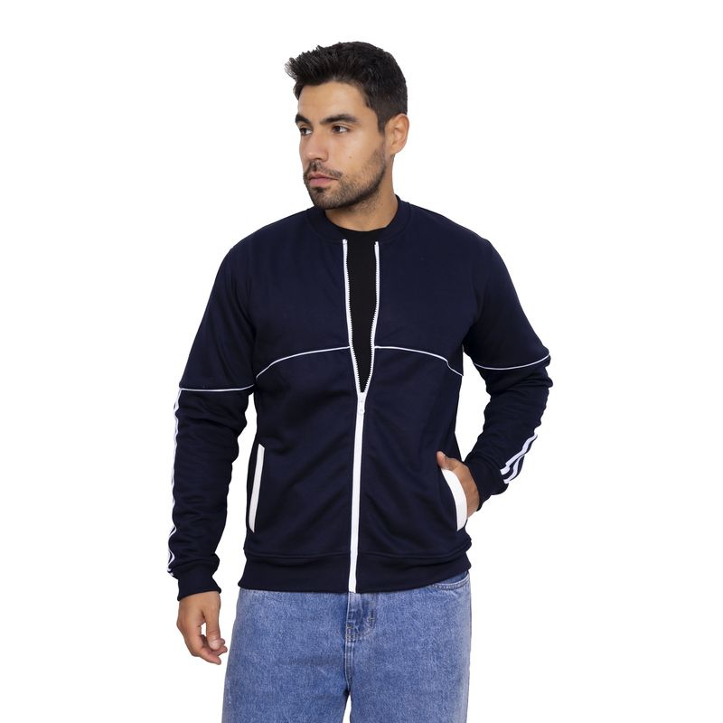 NEW YORK STARS - CASACA NEW YORK STARS YEISON -AZUL