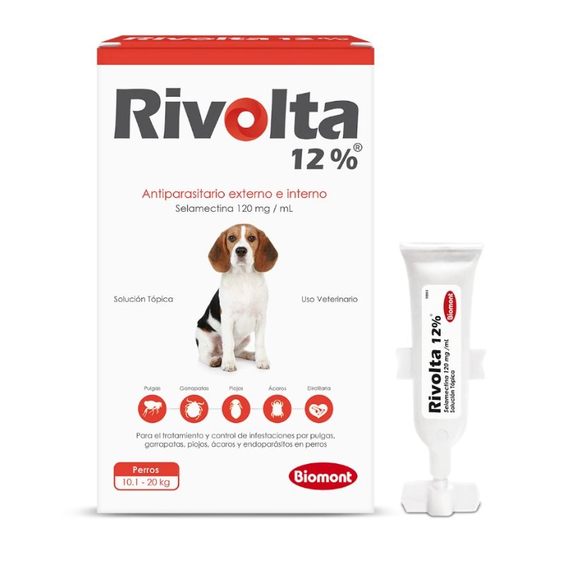 RIVOLTA - RIVOLTA DE 10 A 20KG