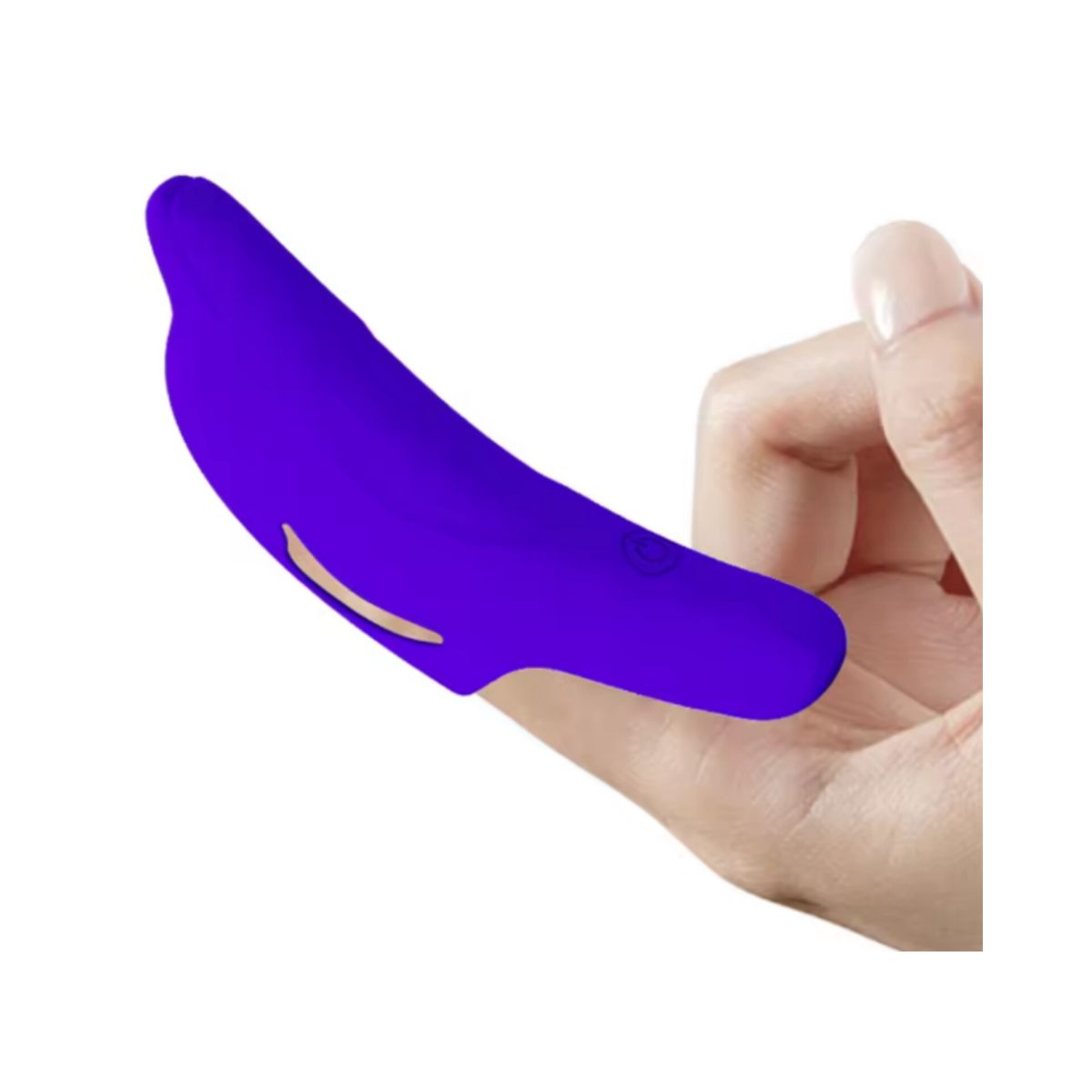 PRETTY LOVE - VIBRADOR DE DEDO DELPHINI PRETTY LOVE