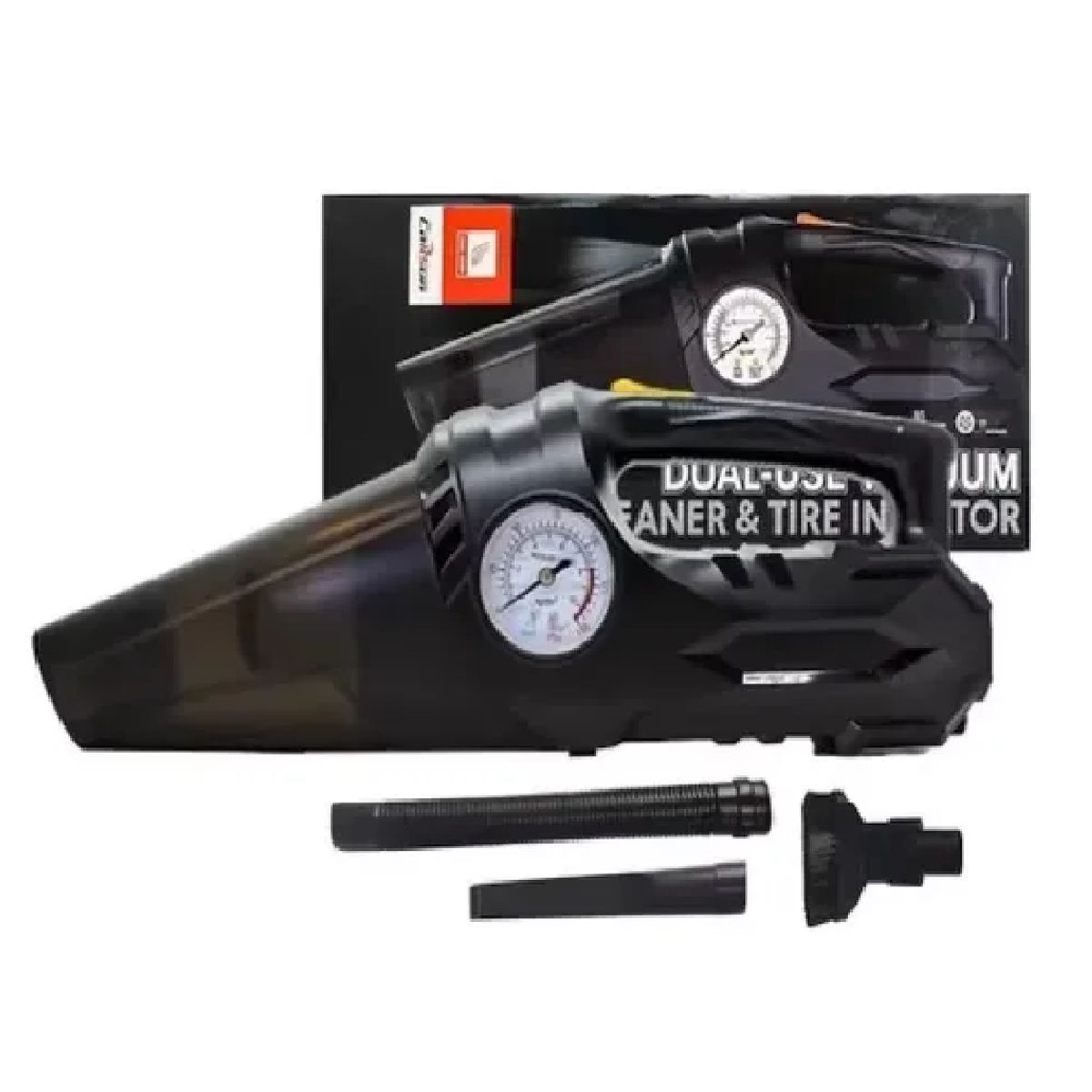 GENERICO - Aspiradora Portátil Para Coche Y Hogar. 120 W Garantia