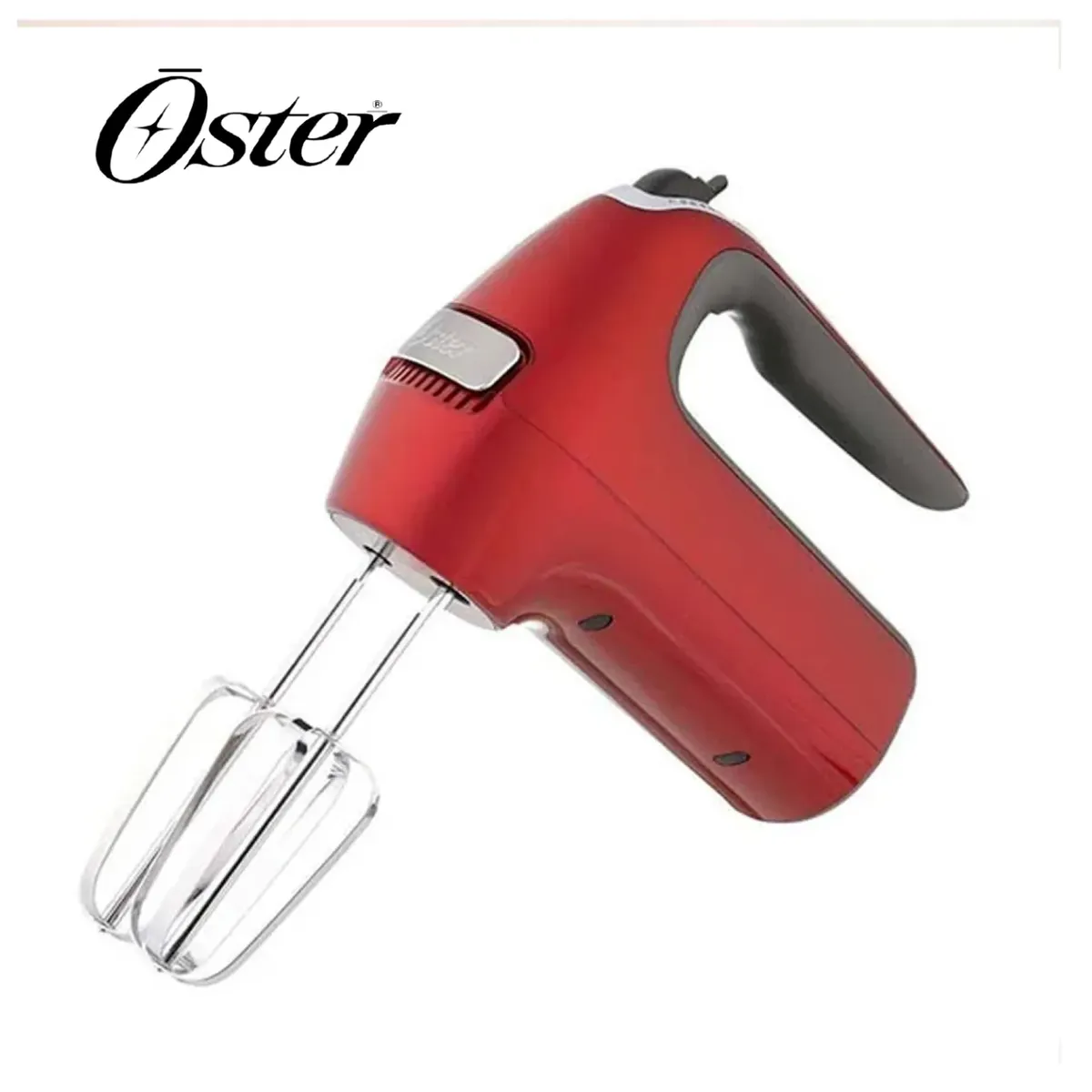 OSTER - Batidora de mano Oster® 7 velocidades + función turbo FPSTHM360R