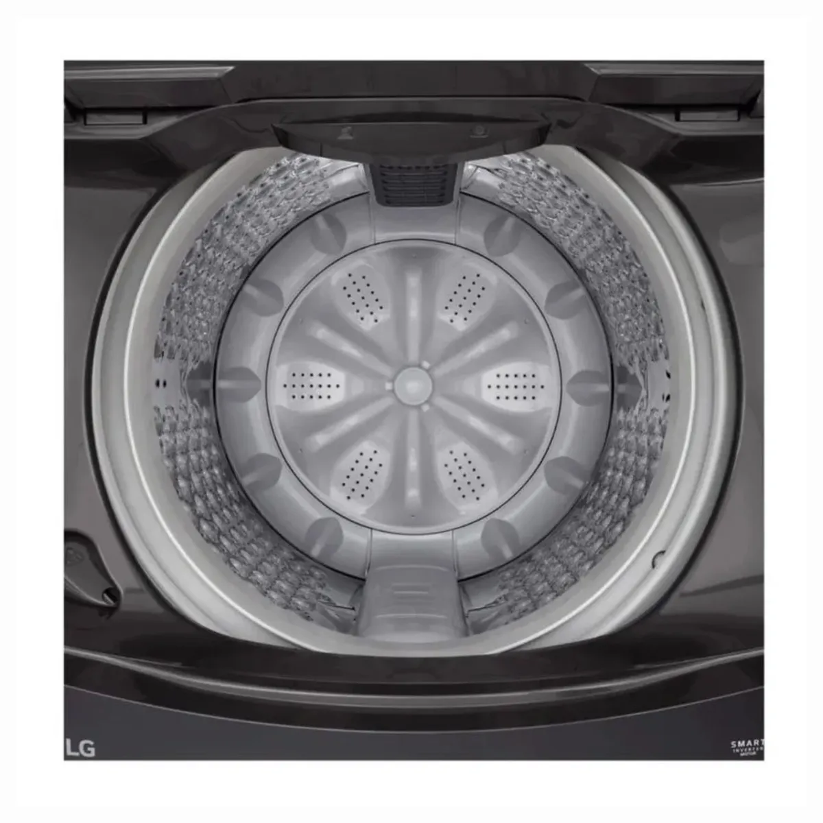 LG - Lavadora Automática LG WT16BVTB 16kg Negro