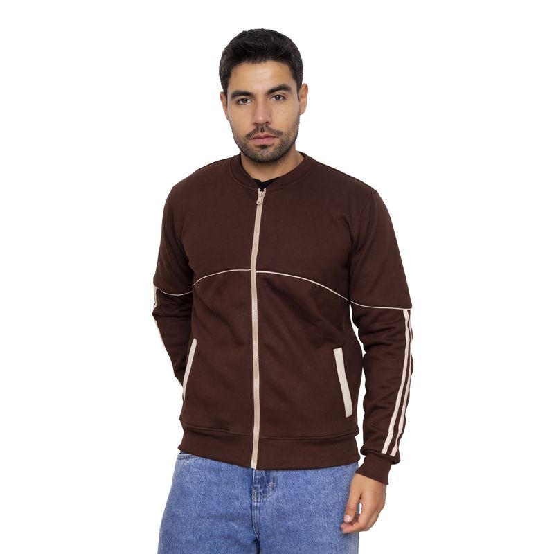 NEW YORK STARS - CASACA NEW YORK STARS YEISON -MARRON