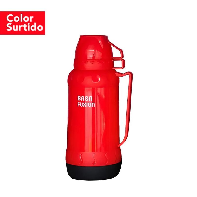 BASA - Termo Fuxion 1L Basa Rojo