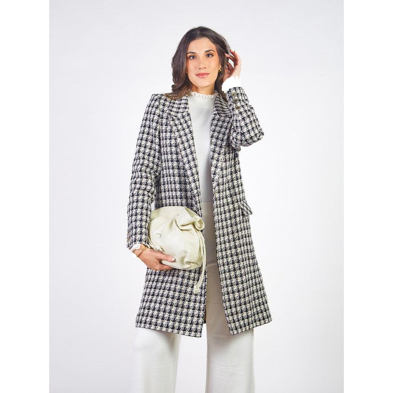 MICHELLE BELAU - ROMINA - ABRIGO LARGO