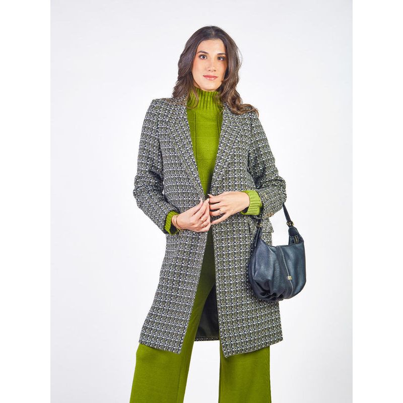 MICHELLE BELAU - ROMINA - ABRIGO LARGO