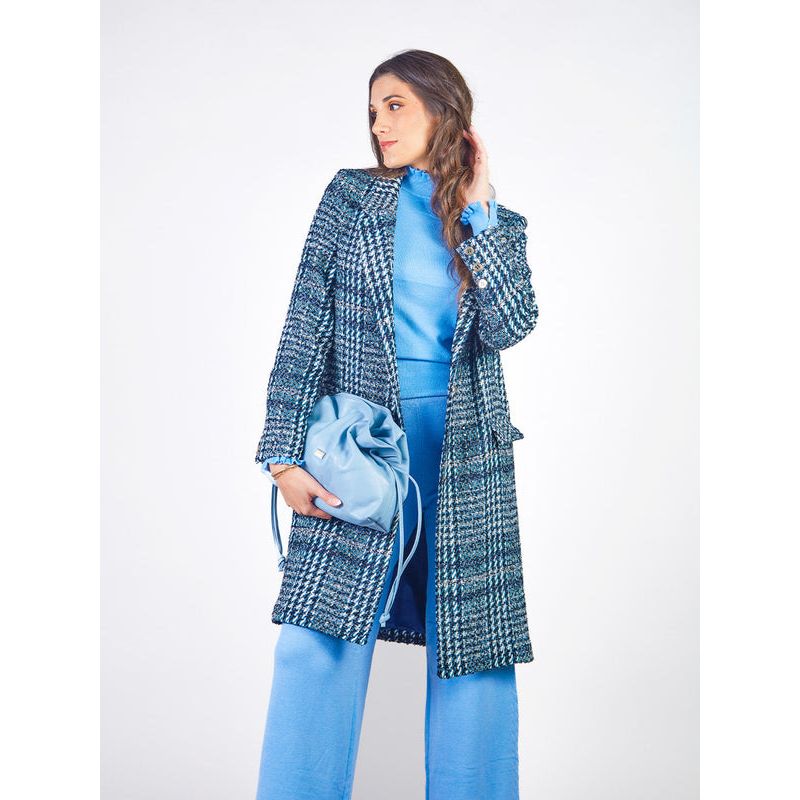 MICHELLE BELAU - ADRIANA - ABRIGO LARGO